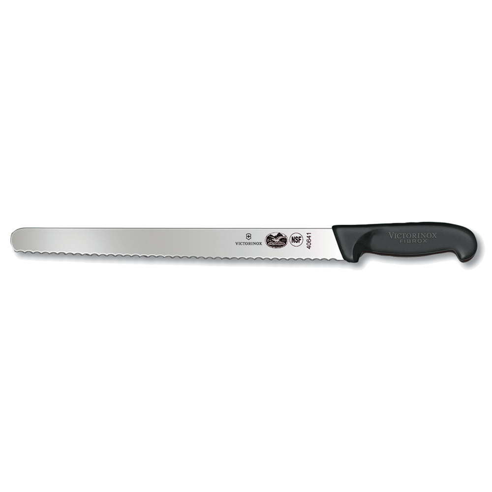 Wavy Slicing Knife (12")