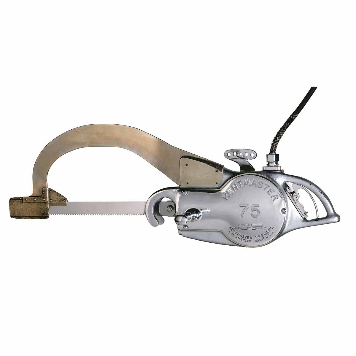 Kentmaster 75 Splitting Saw, Single Phase - Walton's
