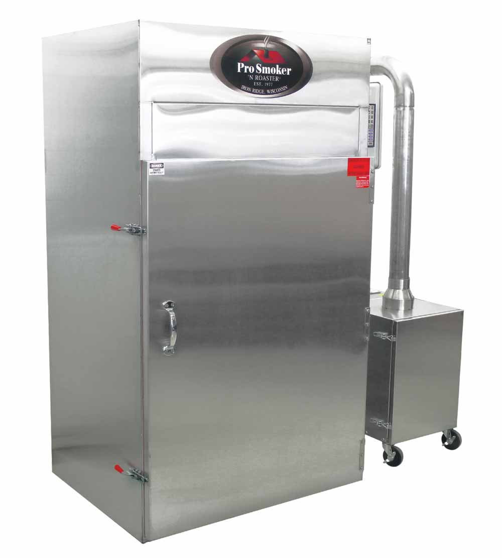 Pro Smoker 320T-HVE Smokehouse w/ Pellet Generator