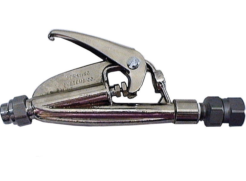 Injector Hand Valve