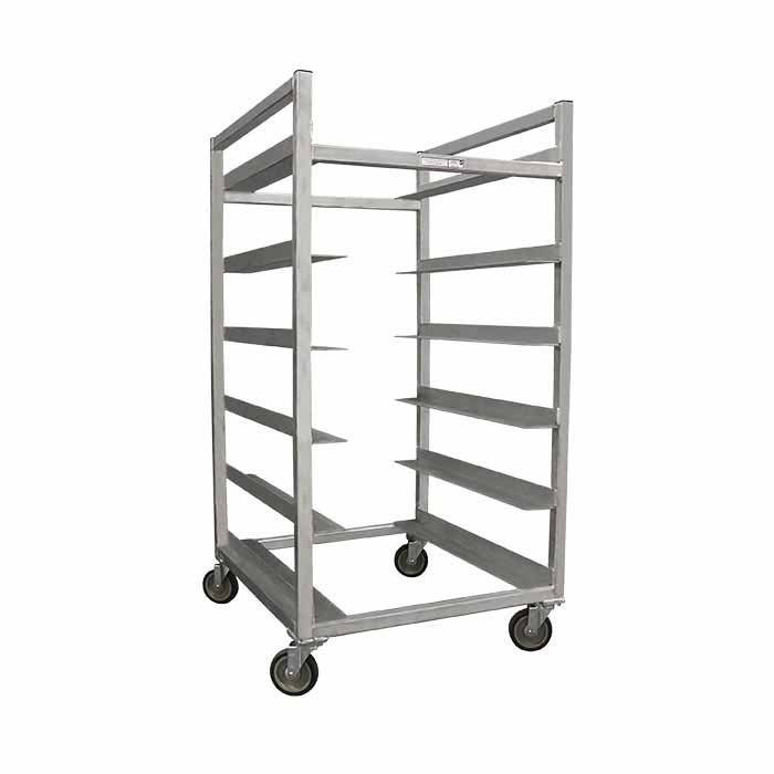 Freezer Truck w/ 12 Shelves