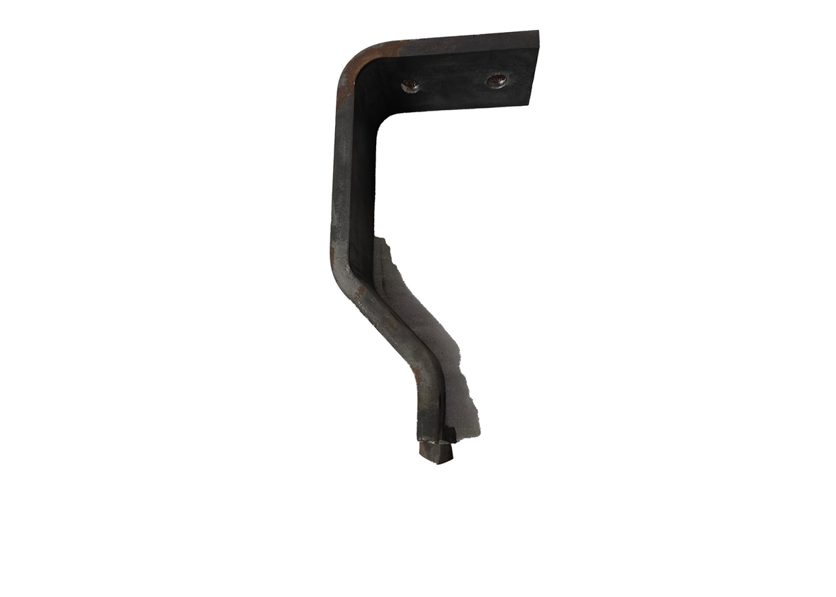 10" Rail Hanger Black