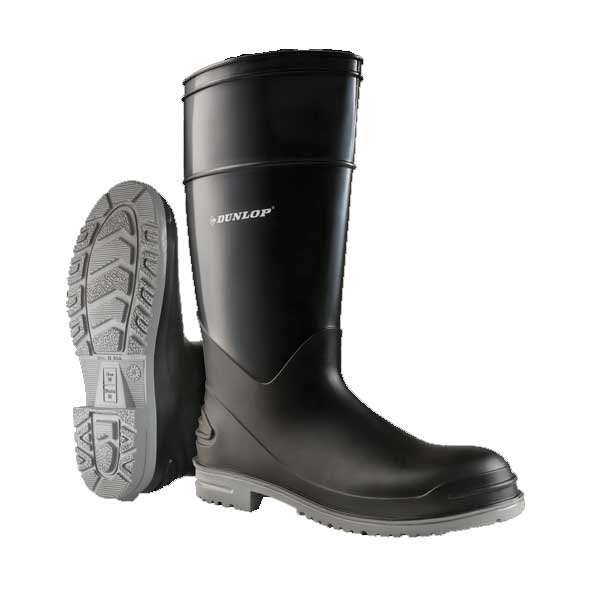 Polygoliath Steel Toe Boots