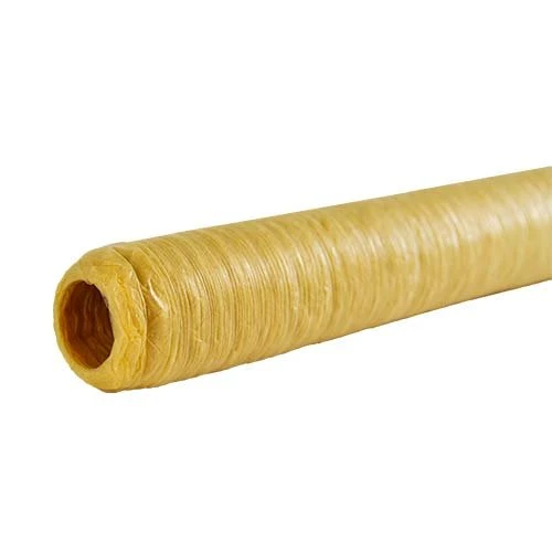 A 26 mm Clear Collagen Casing