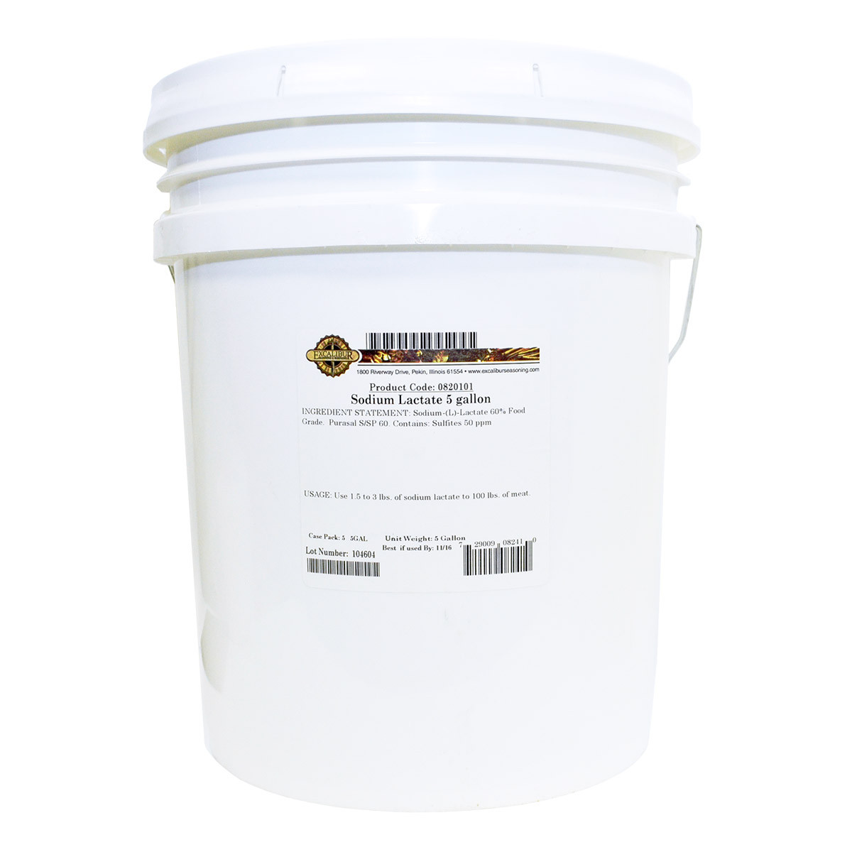 Sodium Lactate