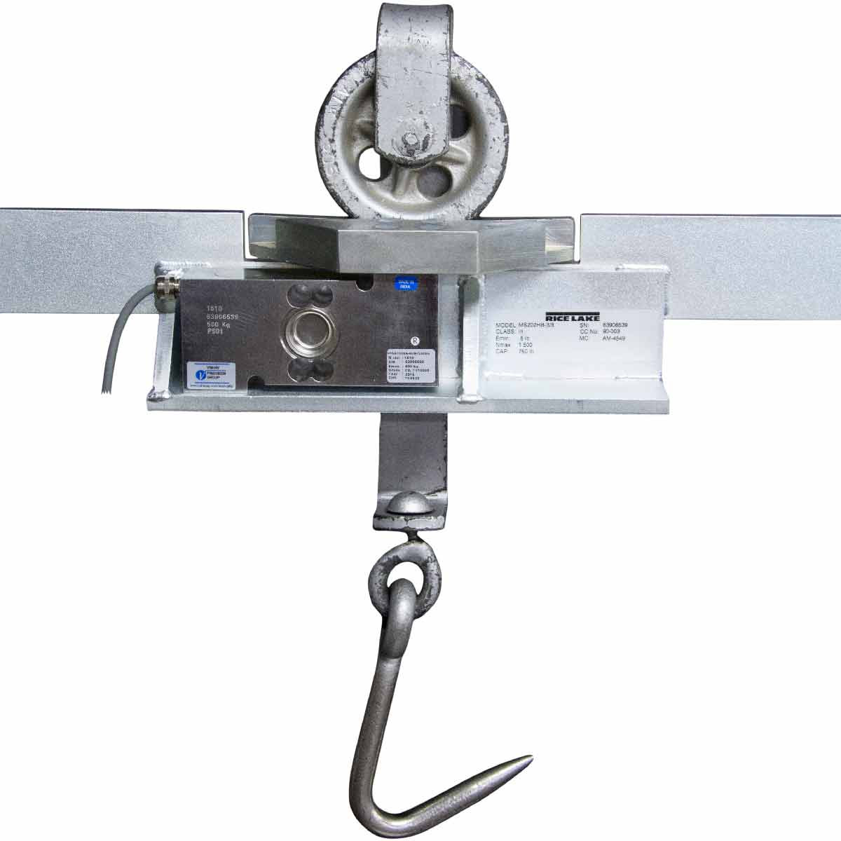 Rail Scales