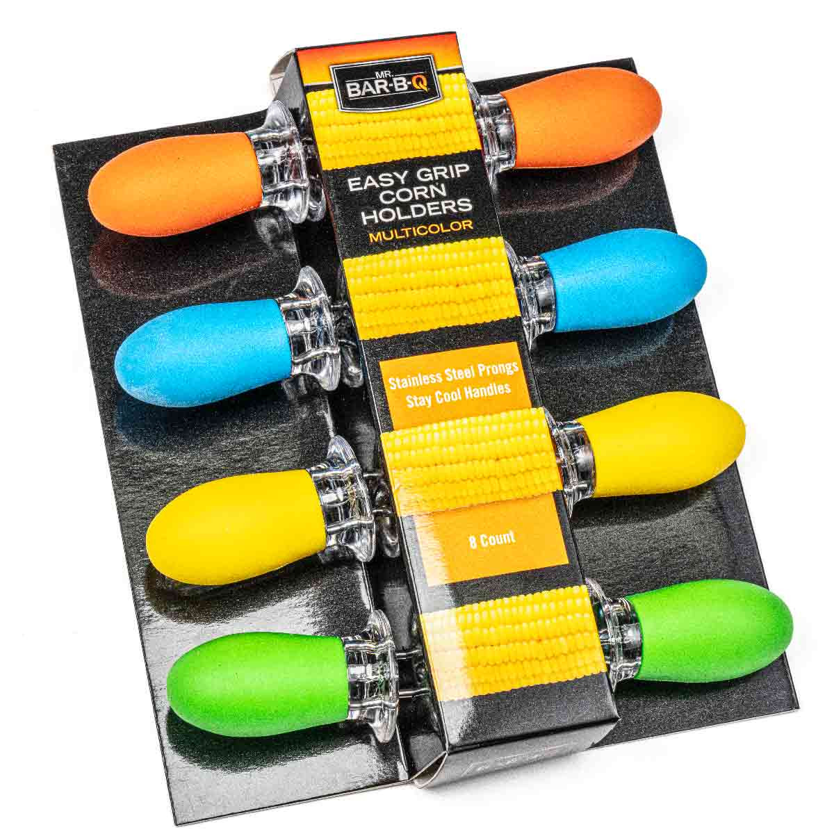 Mr. Bar-B-Q Corn Holders