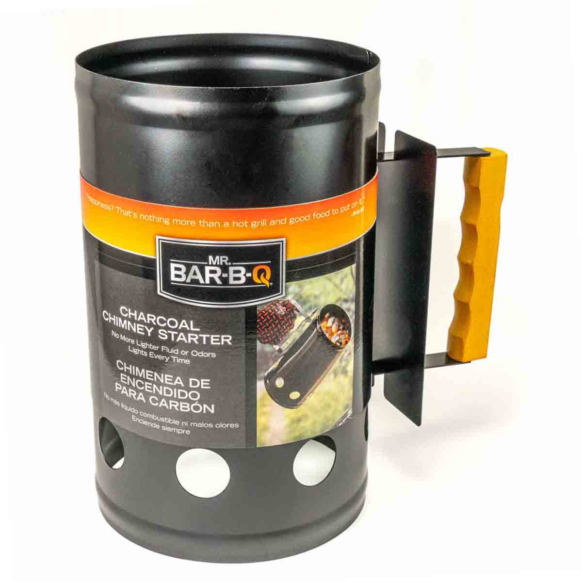 Mr Bar-B-Q Charcoal Chimney Starter - Walton's