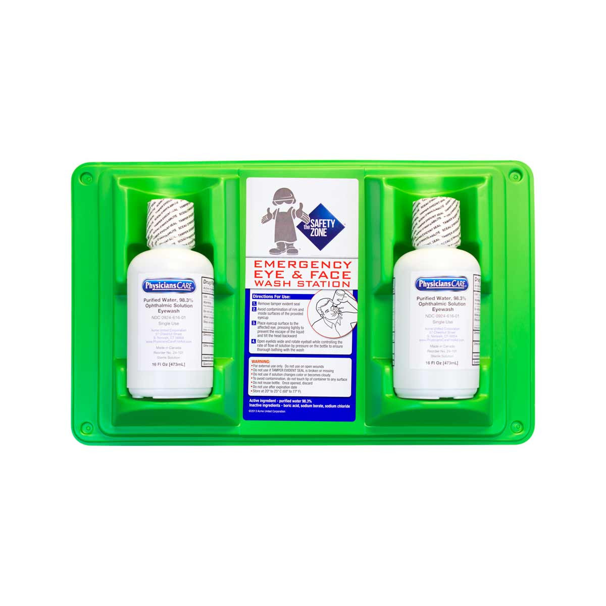 New Eye Wash