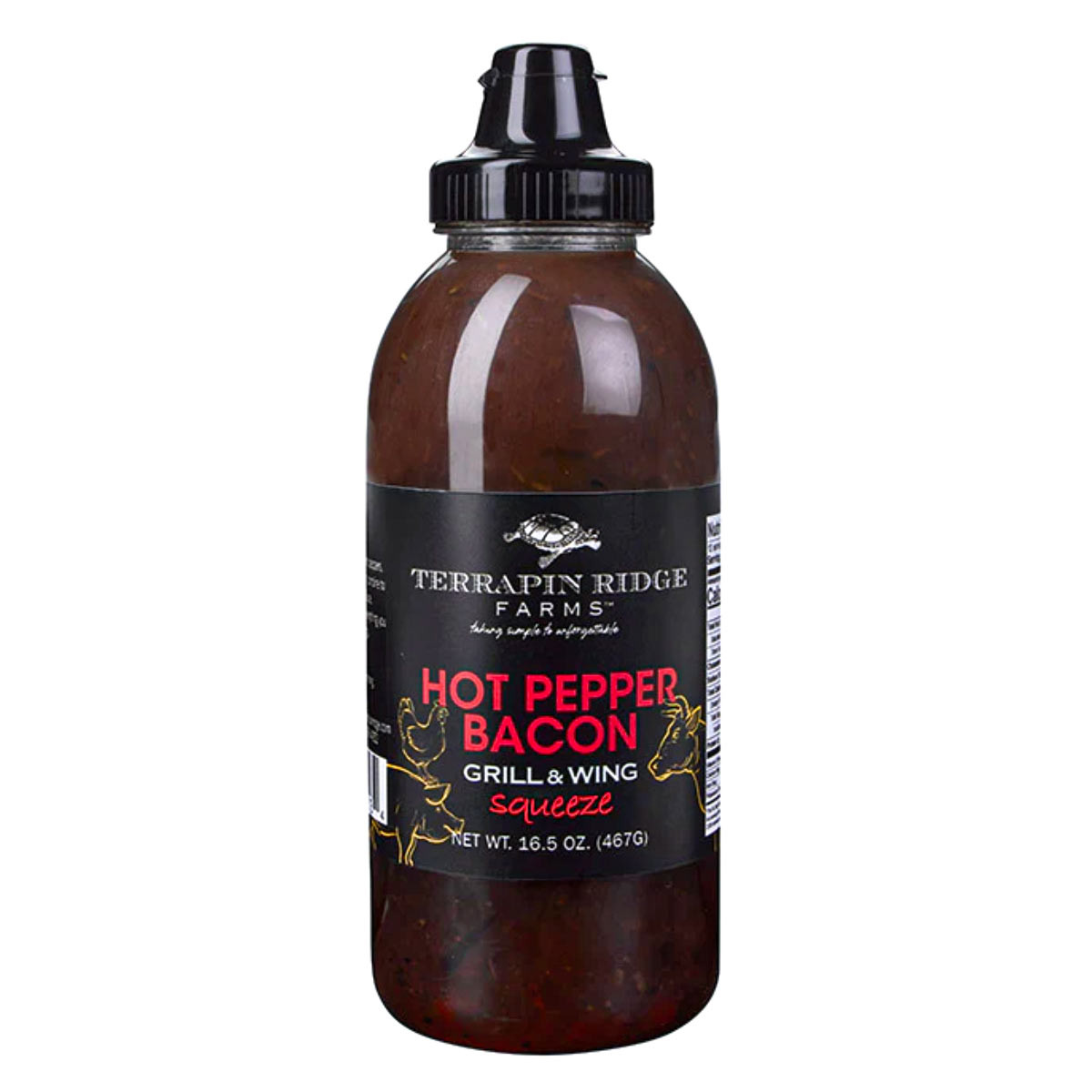 Hot Pepper Bacon Grill & Wing Squeeze