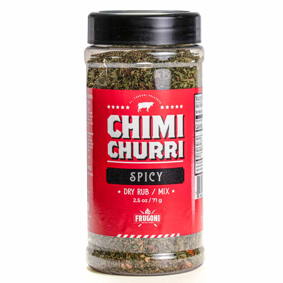 Frugoni Spicy Chimichurri Sauce