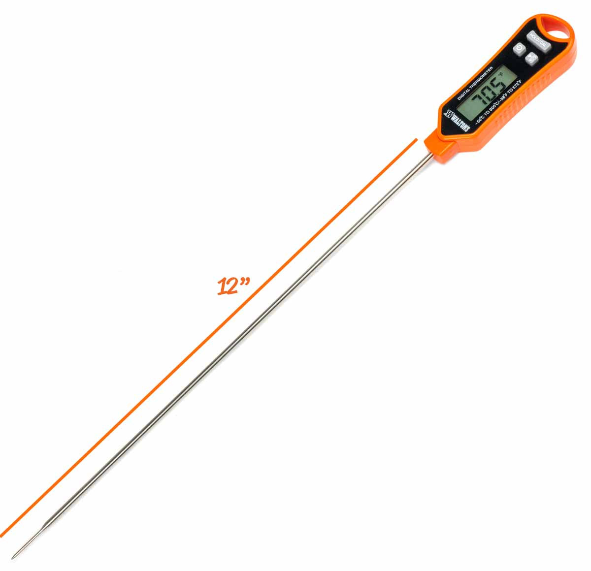 Walton's Thermometer