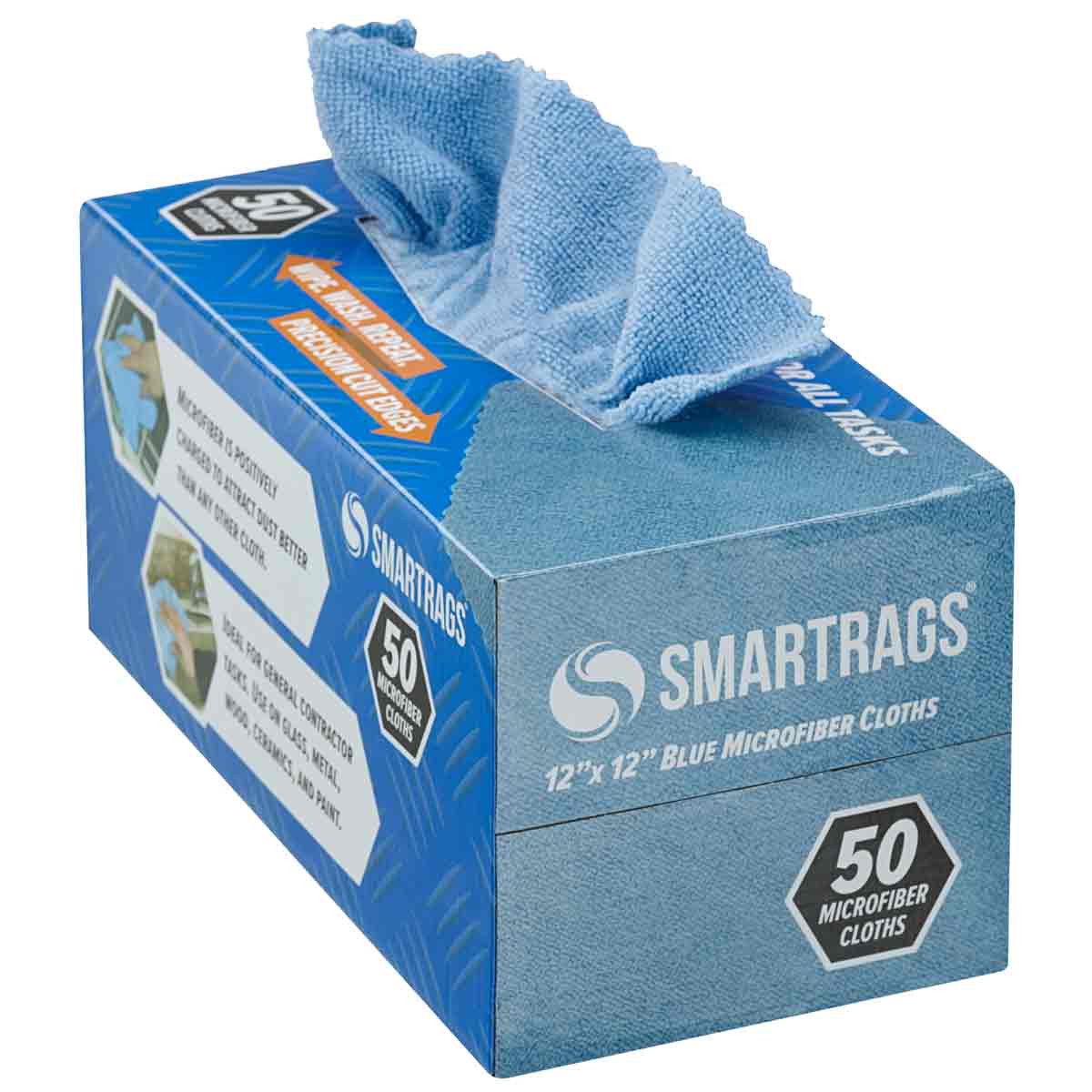 Pack Size: 50 cloths per dispenser