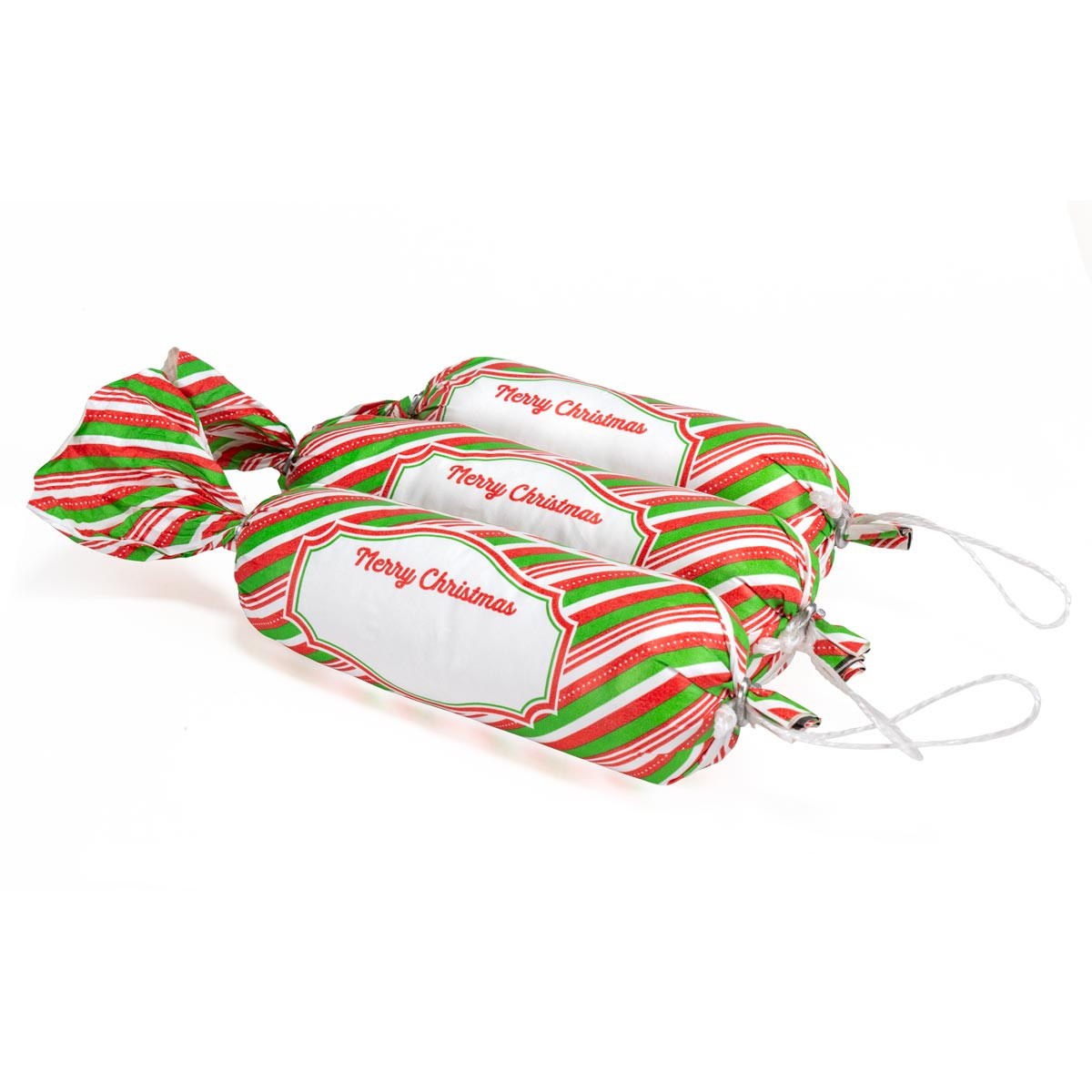 Merry Christmas Gift Wrapping Casing