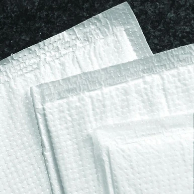 Soaker Pads White