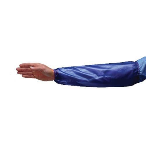 6 mil Blue Vinyl Sleeve