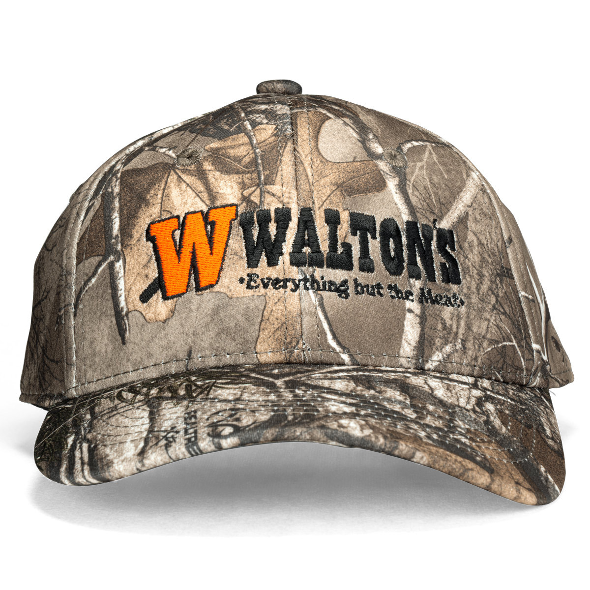 Walton's RealTree Camo Hat