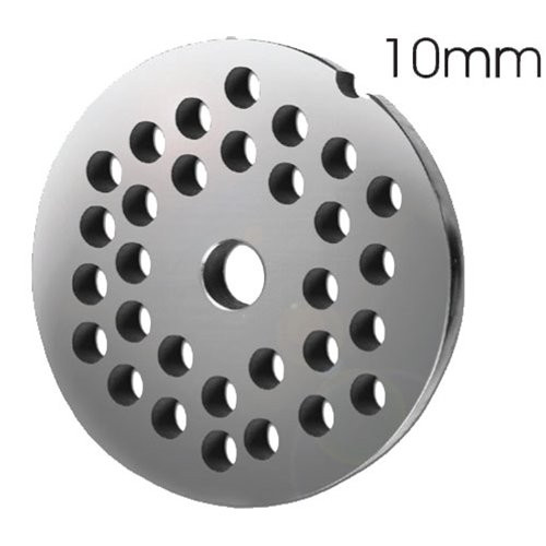 #12 X 3/8in(10mm) Grinder Plate