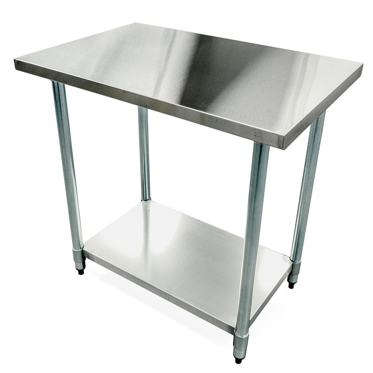 Walton's Stainless Steel Table ("36 x 24")