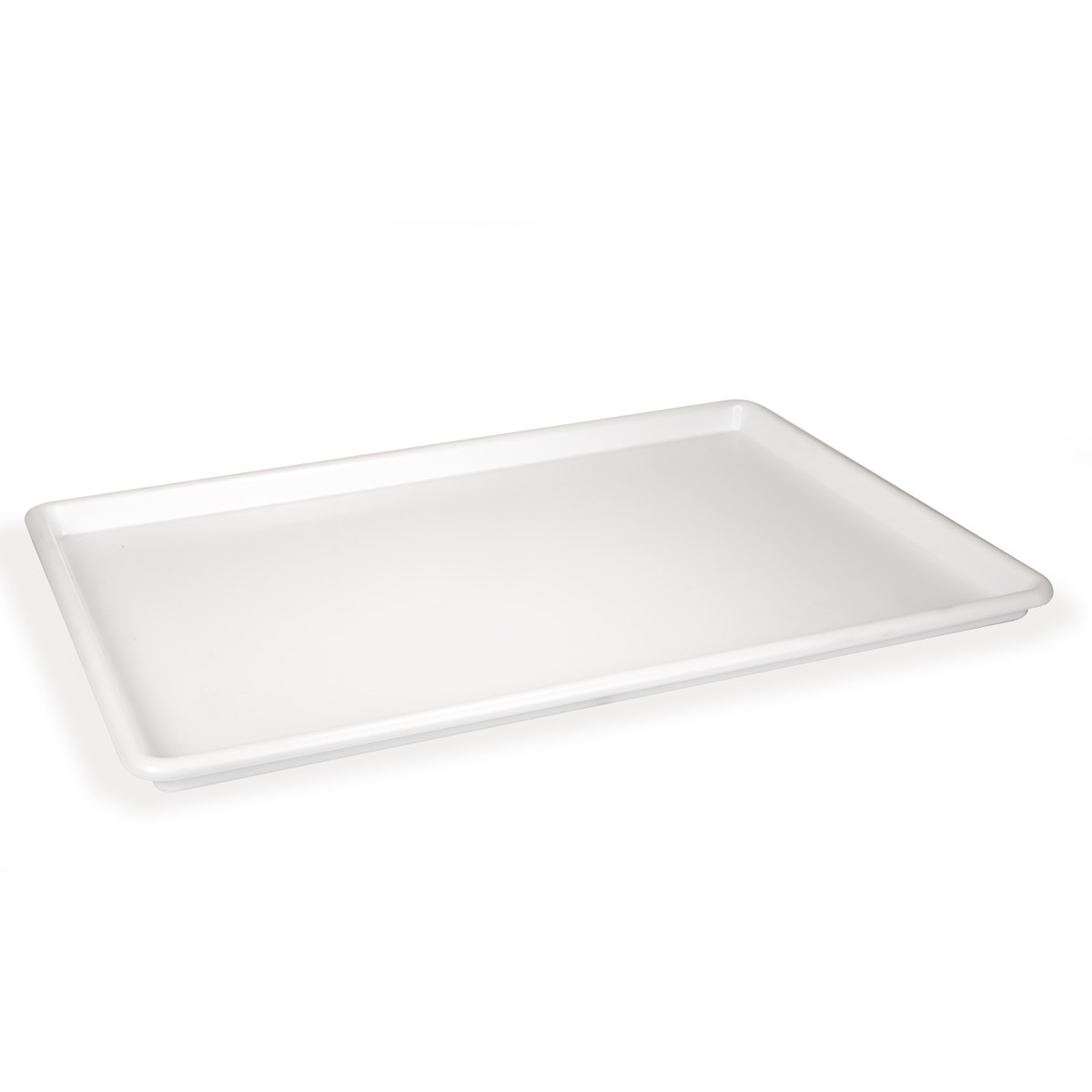 18in x 26in x 1in Poly Tray