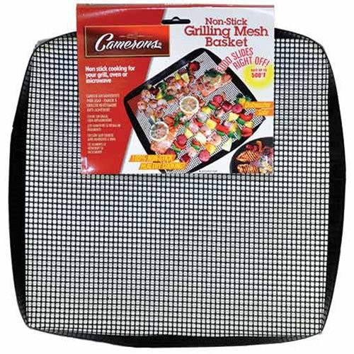 Non-Stick Grilling Mesh Basket