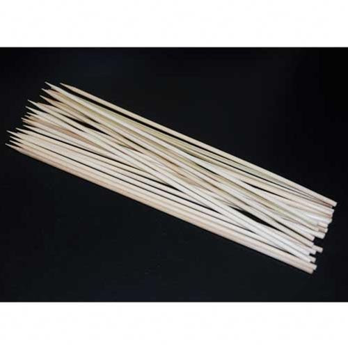 Wood Skewers 12" x 1/8" (500 count)