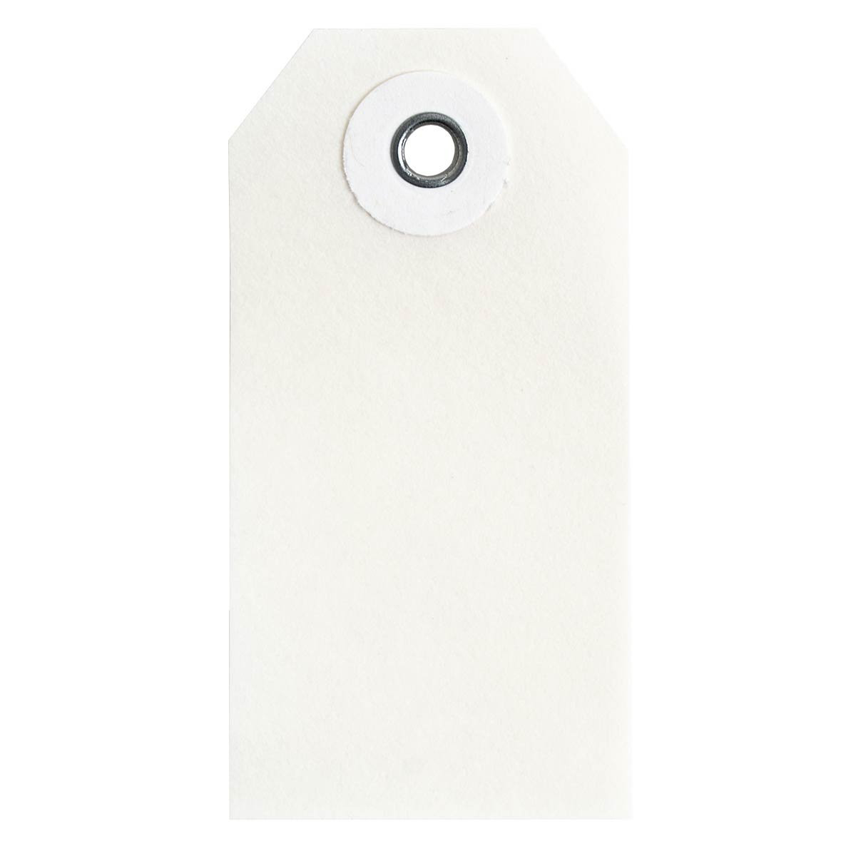 Vulcanized Water Resistant Tag