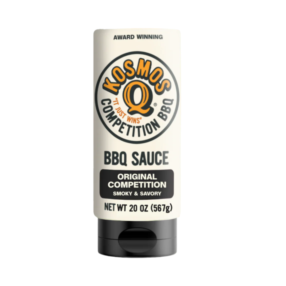 Kosmos Q Competition BBQ Sauce
