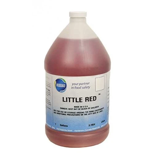 Little Red Hand Soap
