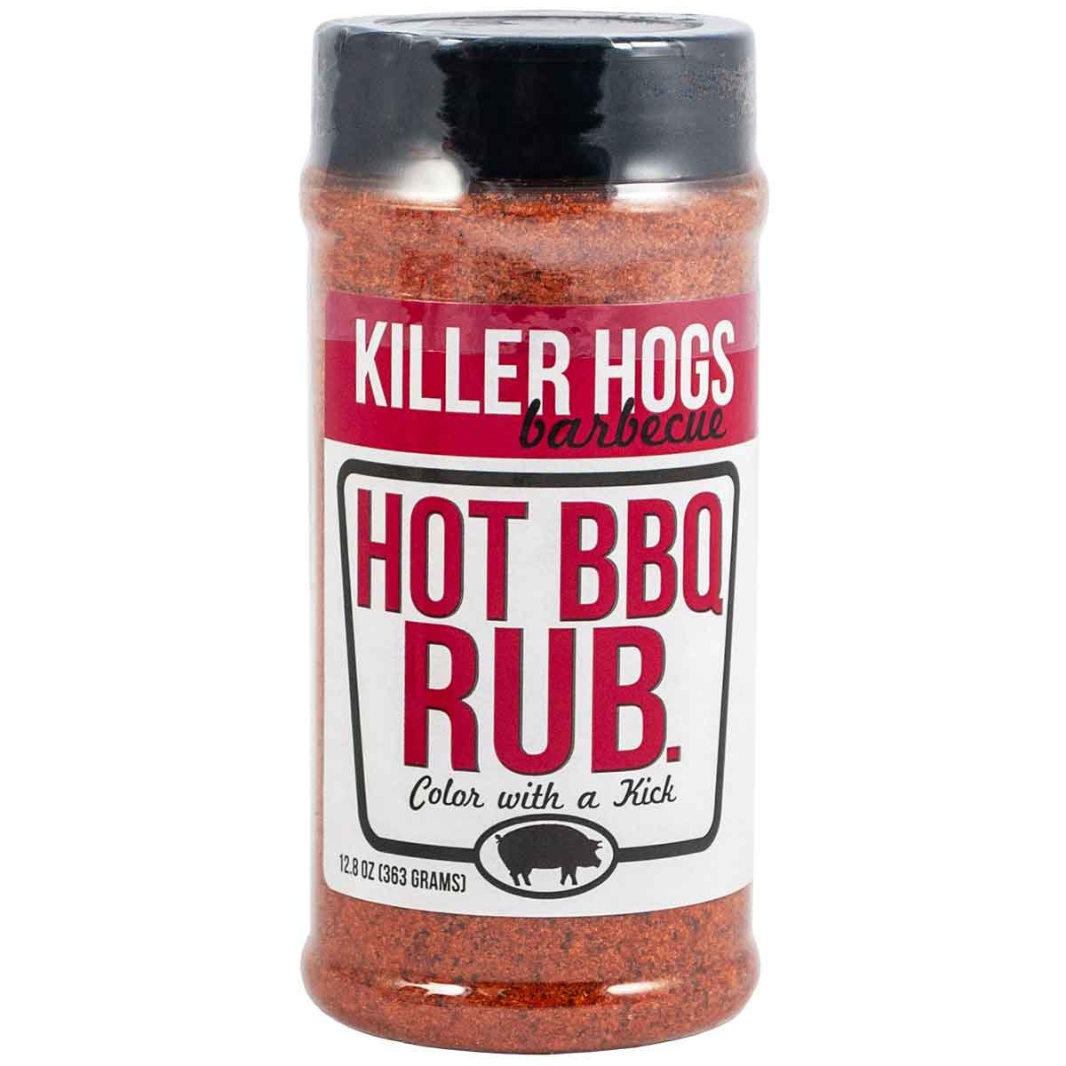 Killer Hogs The Hot Rub (12 oz.)