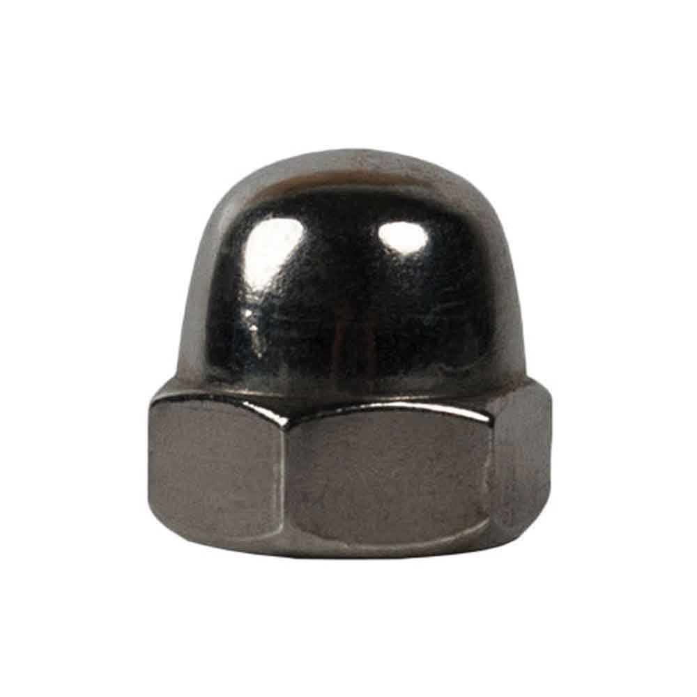 Domed Nut