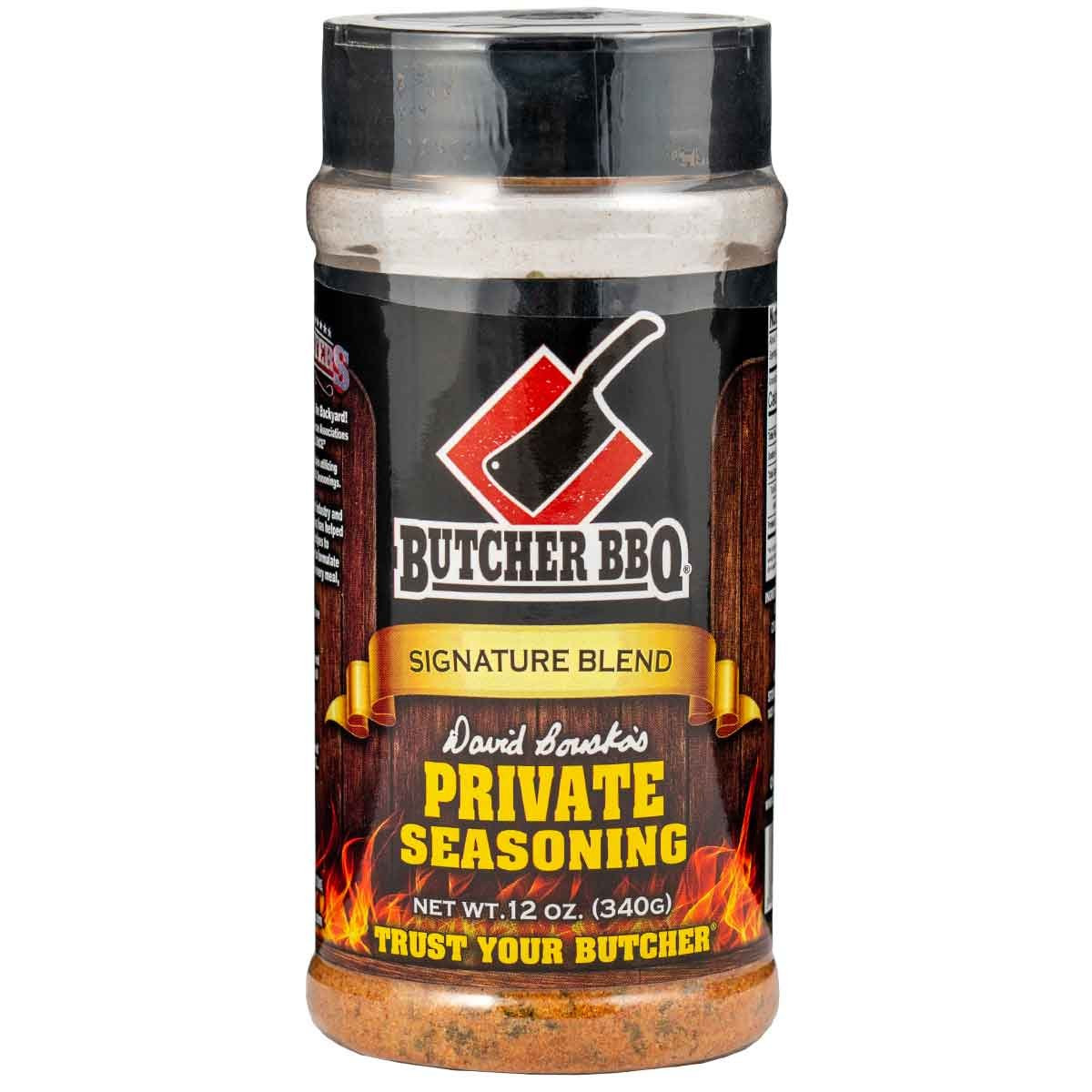 Butcher BBQ Butchers Private Competition Blend (12 oz.)