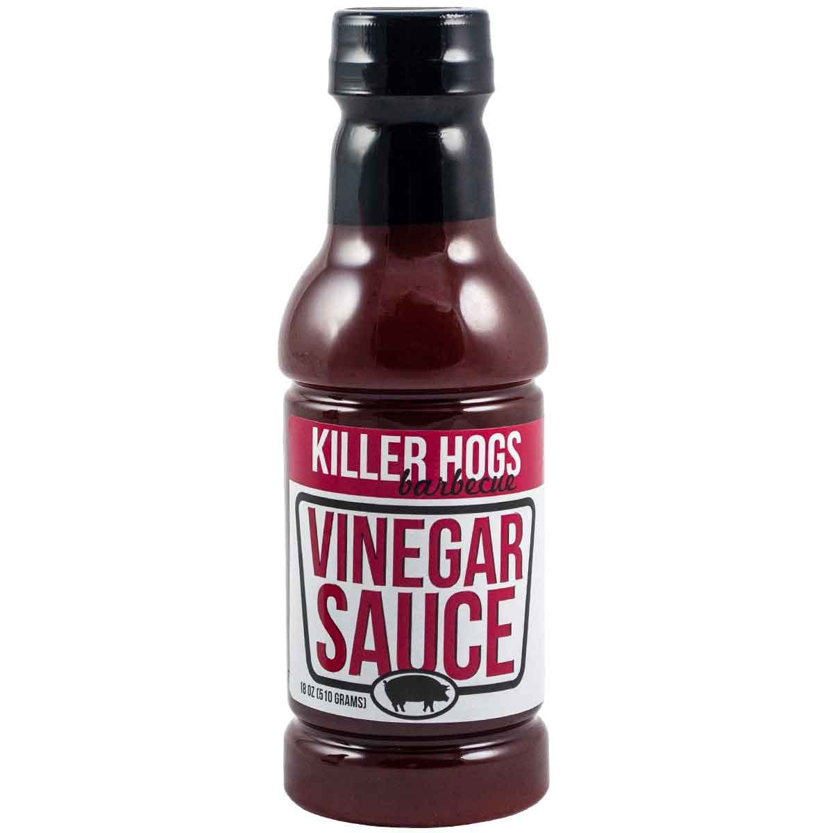 Killer Hogs Vinegar Sauce (18 oz.)
