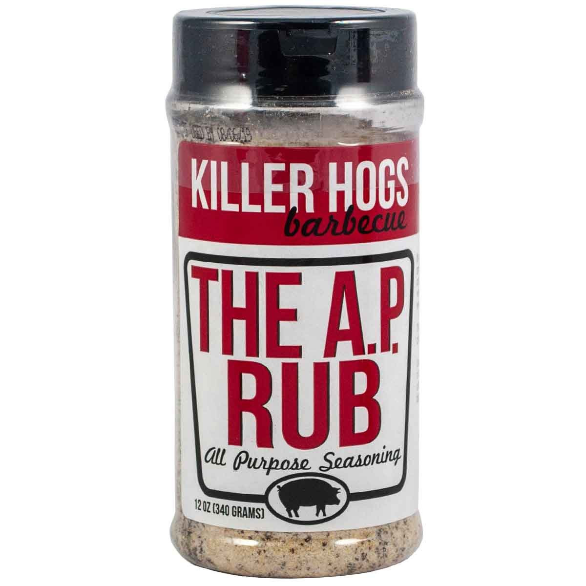 Killer Hogs The AP Rub (12 oz.)