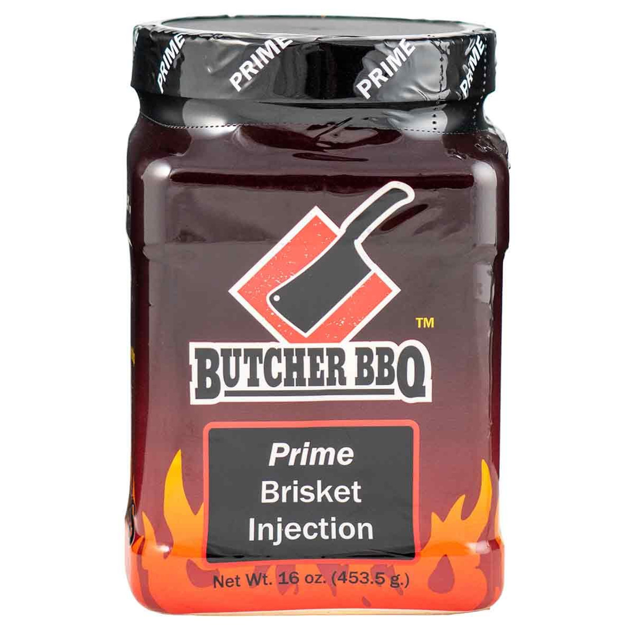 Prime Brisket Injection Walton's