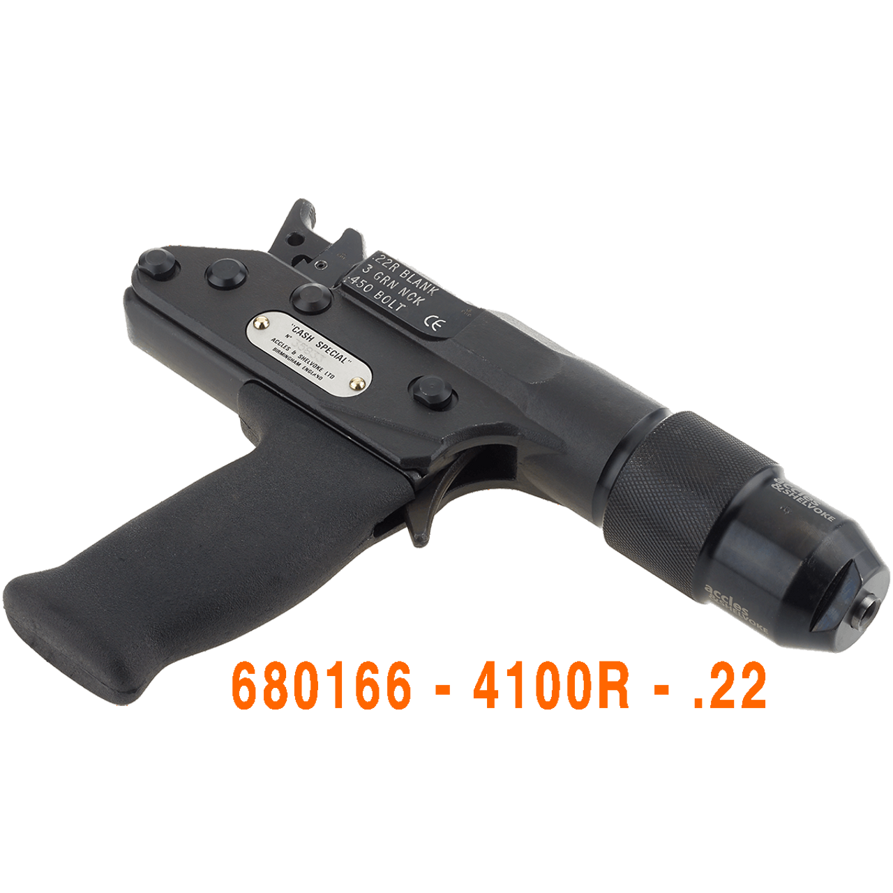 CASH Special Captive Bolt Stunner Gun Walton's