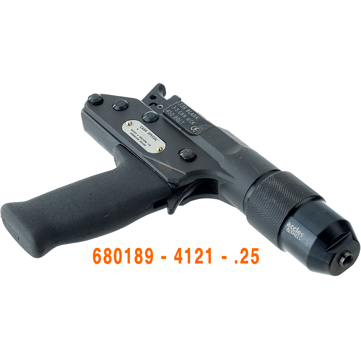 CASH Special Captive Bolt Stunner Gun Walton's