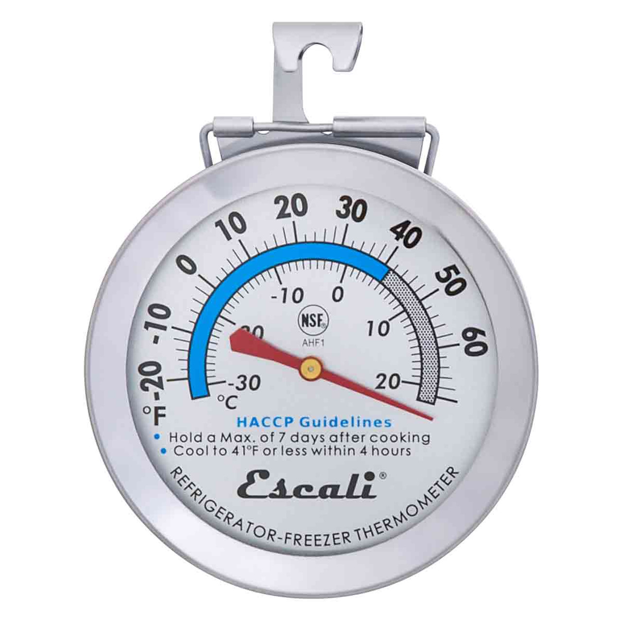 Dial Fridge-Freezer Thermometer - Waltons