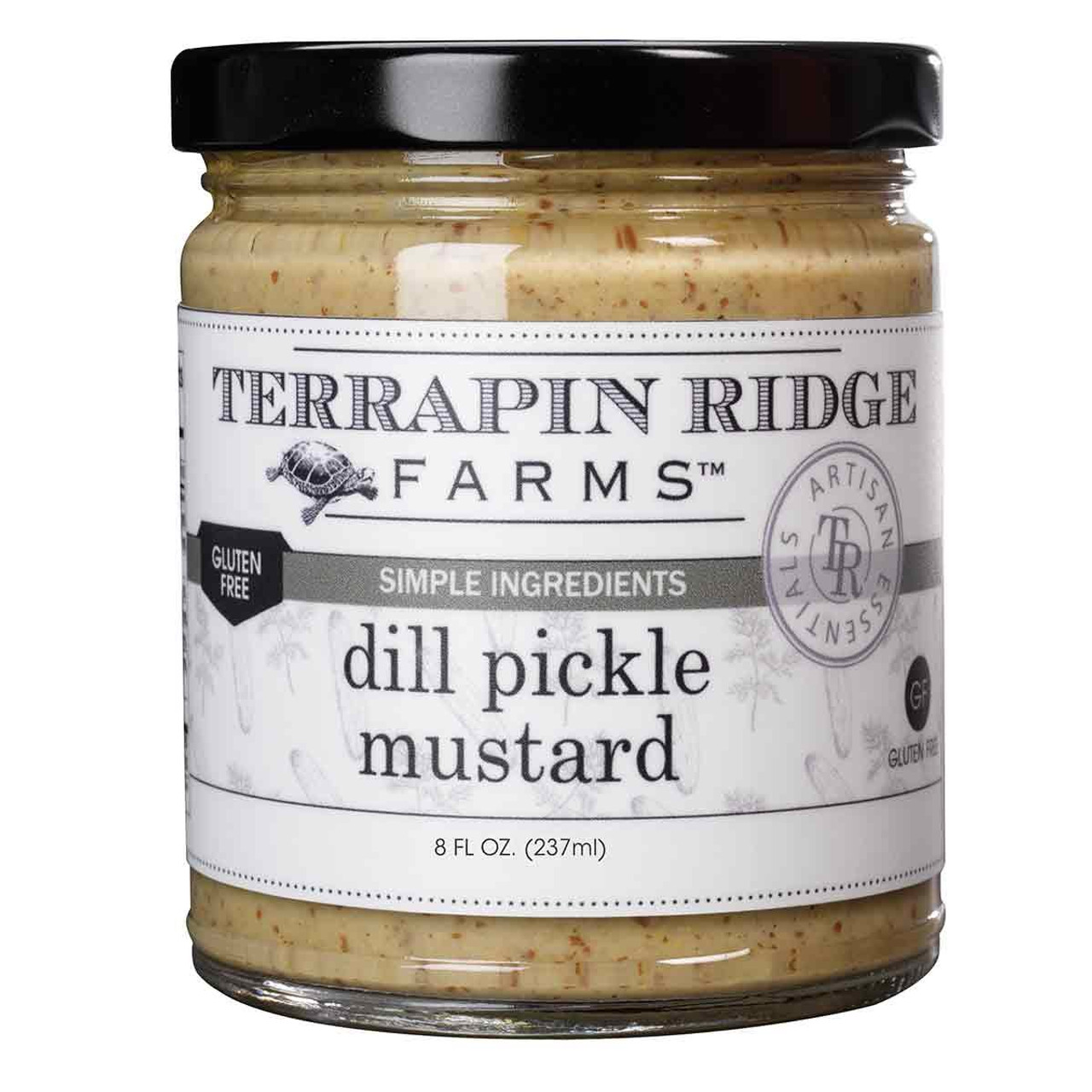 Dill Pickle Mustard Walton's