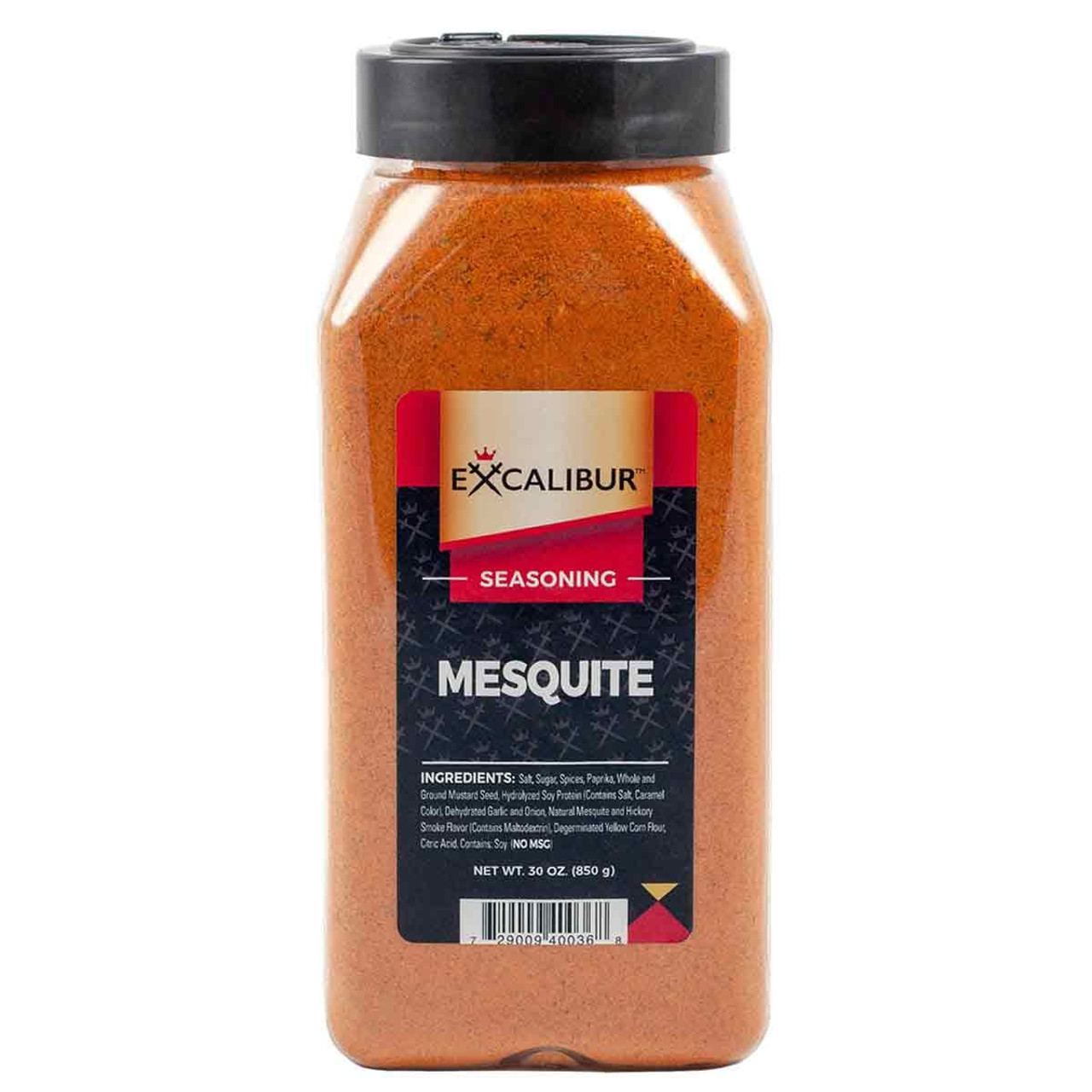 Mesquite Seasoning