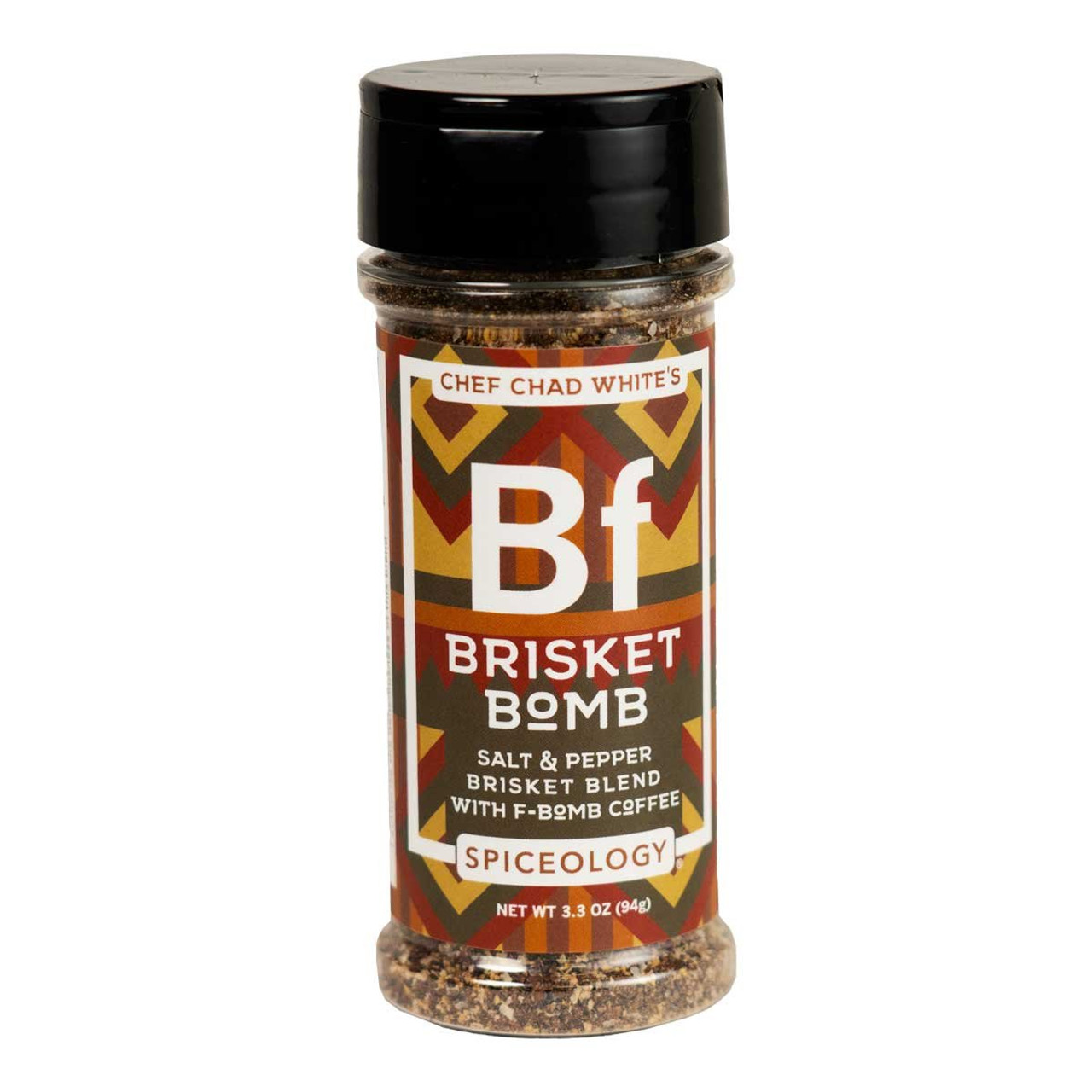 Custom BBQ Seasoning Shaker - Walton's