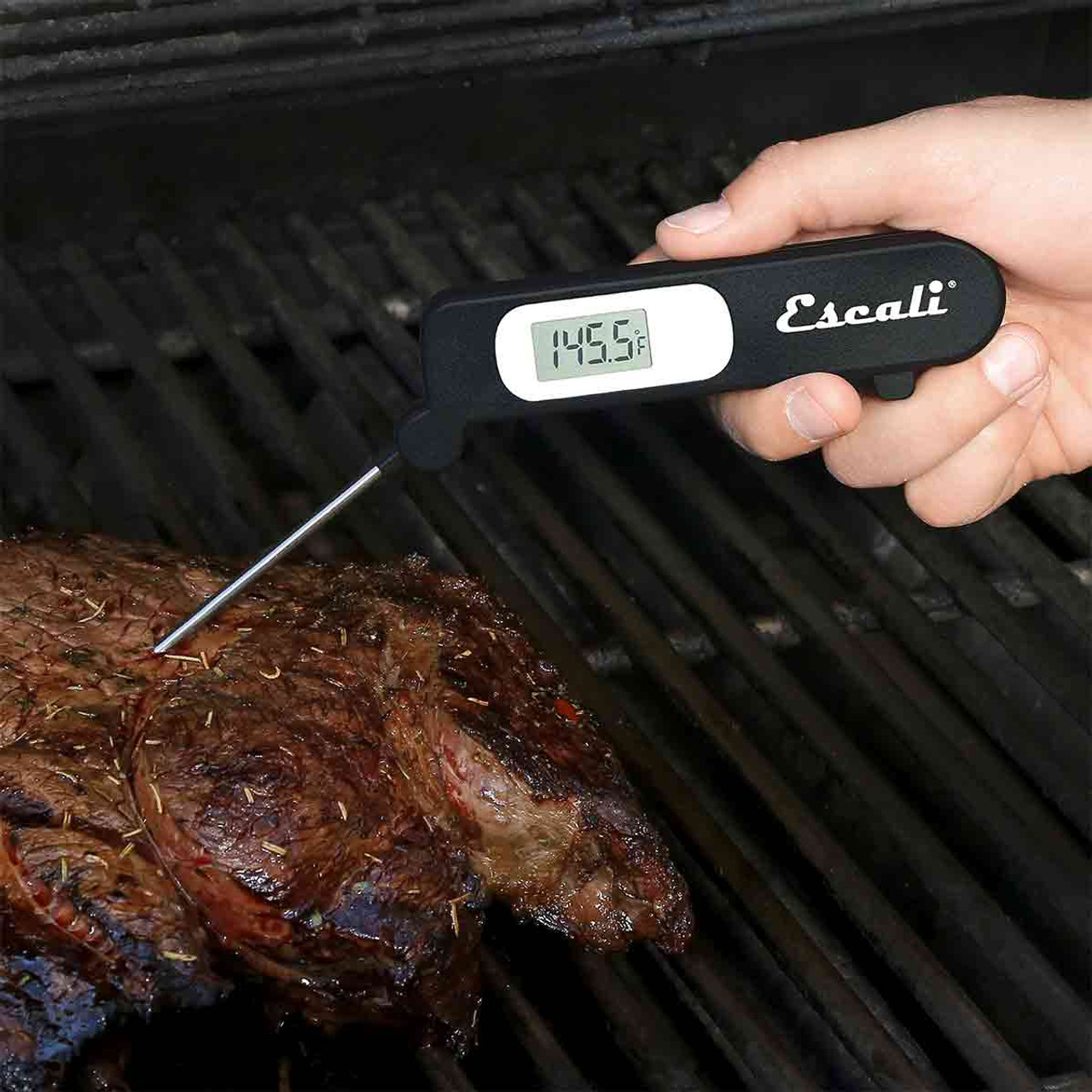 Escali Corp Oven Safe Meat Thermometer, Nsf Listed