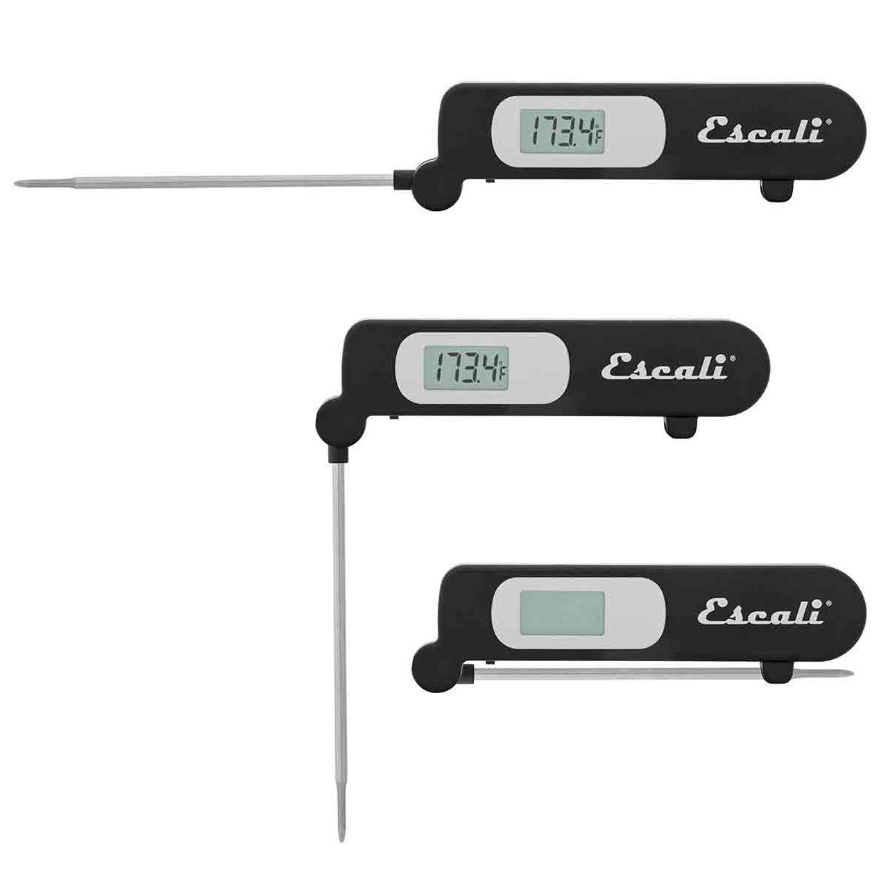 Escali Folding Digital Probe Thermometer - Walton's