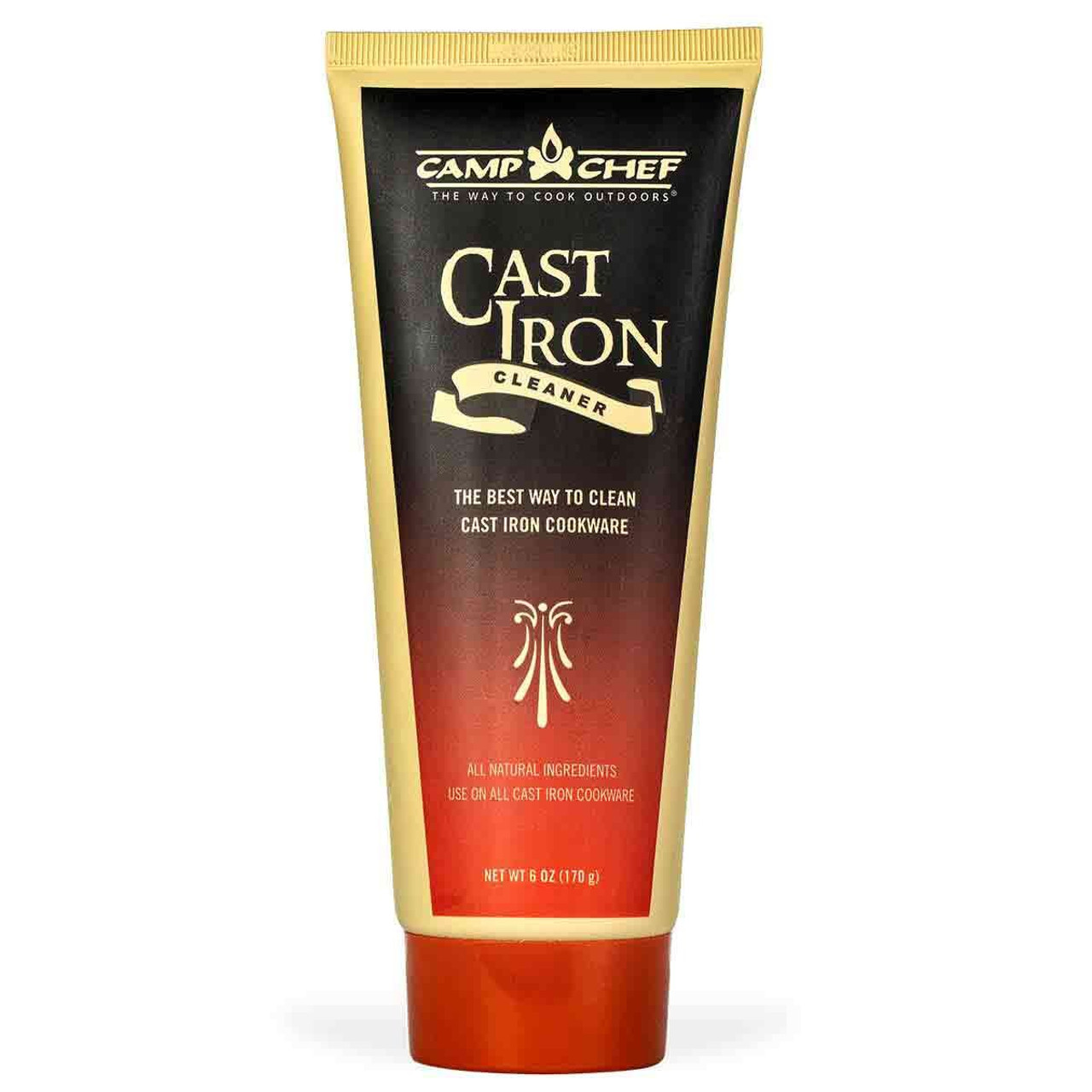 Cast Iron Conditioner  For an All-Natural Non-Stick Surface