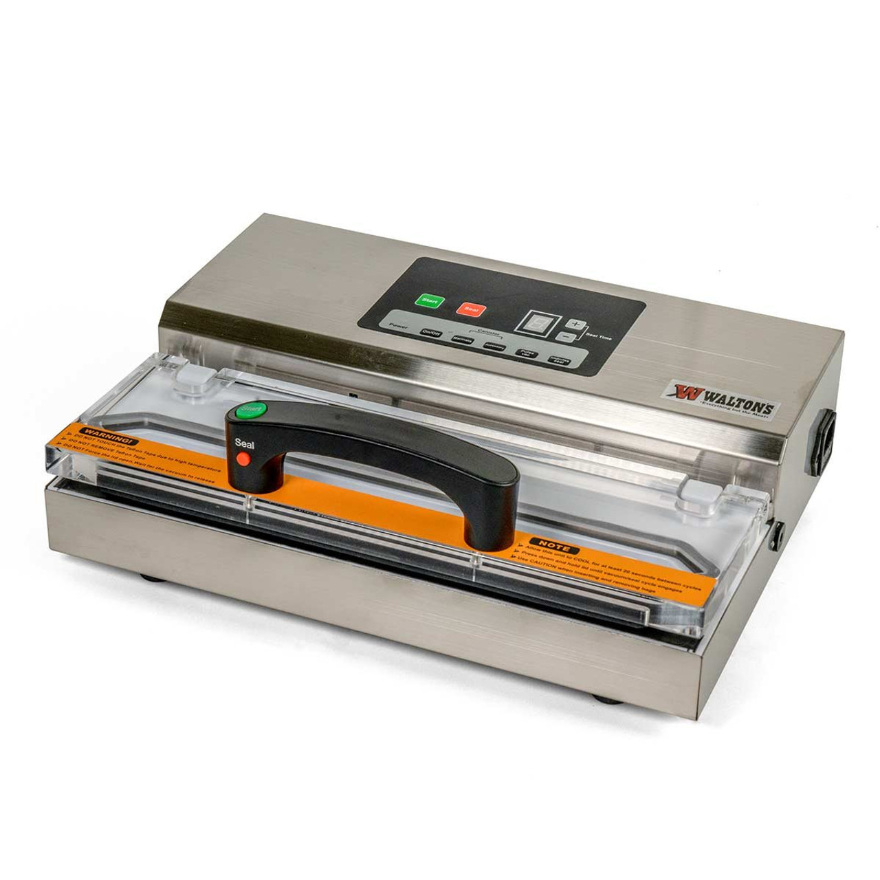 Weston PRO-2600: Stainless Steel Vacuum Sealer