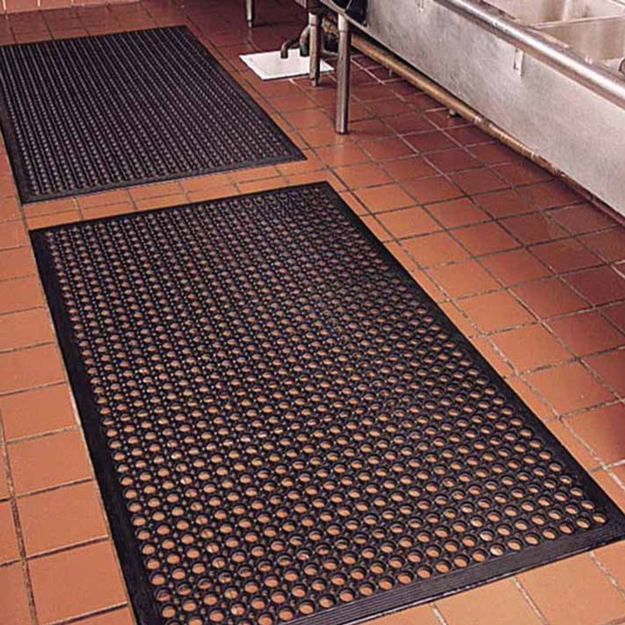 Materials Used To Produce Floor Mats And Their Properties