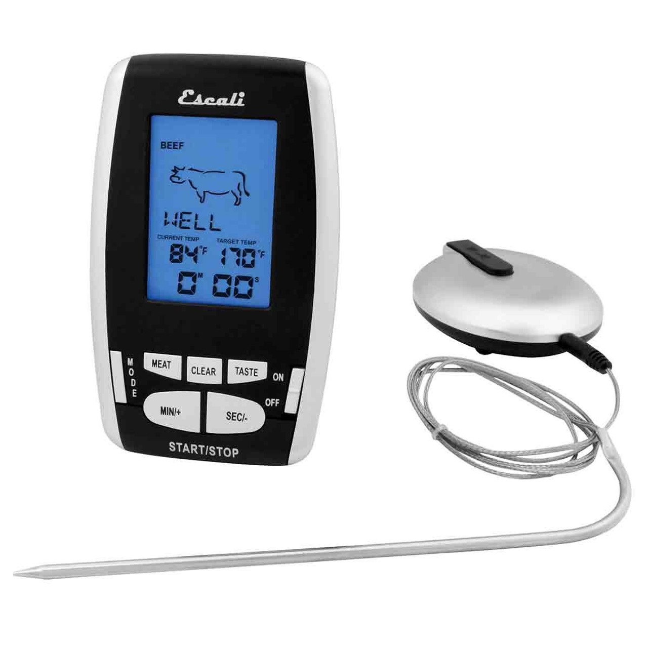 Wireless Thermometer-Timer - Waltons