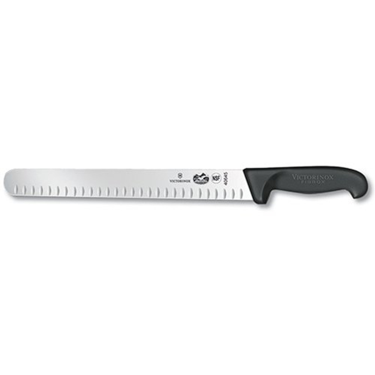 12” Slicer / Carving Granton Edge - Prime Rib Knife - Food Service Knives