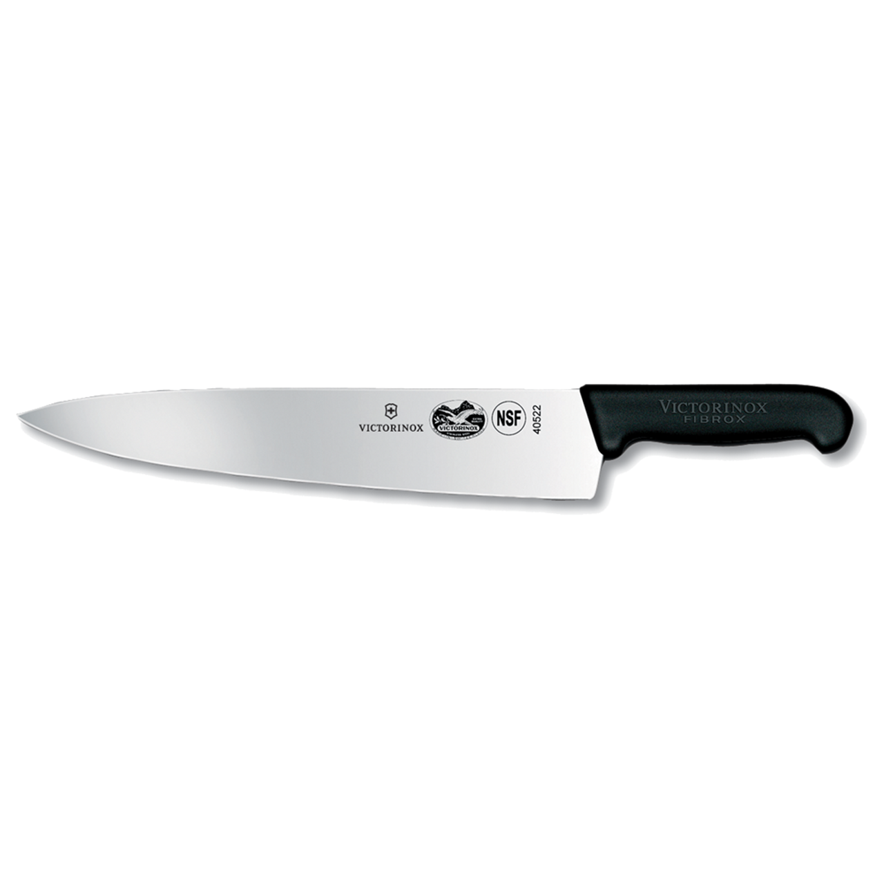 ARY 12 Chef Knife With Soft Grip CG3000 Black Handle Z358012