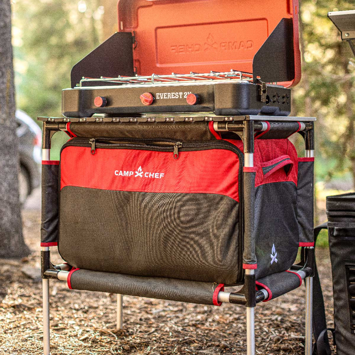 Sherpa Table & Organizer - Walton's